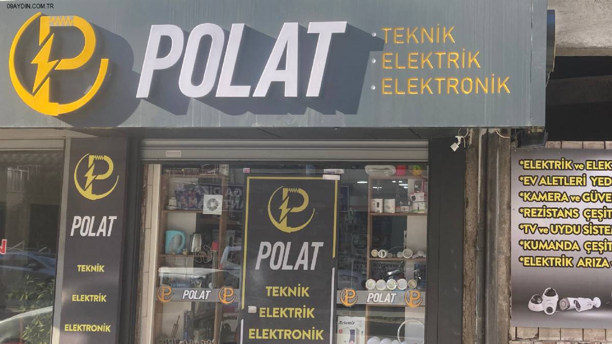 POLAT Teknik-Elektrik-Elektronik