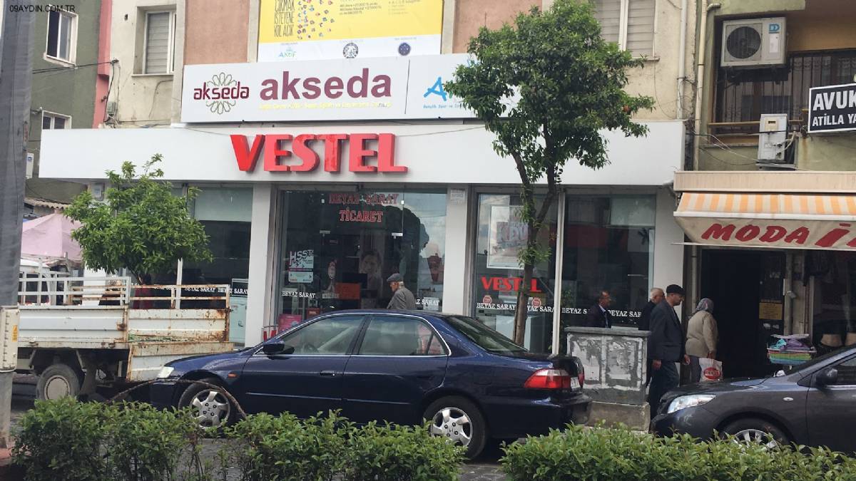 Vestel Efeler Köprülü-Veysipaşa Yetkili Satış Mağazası - Gültekin DTM