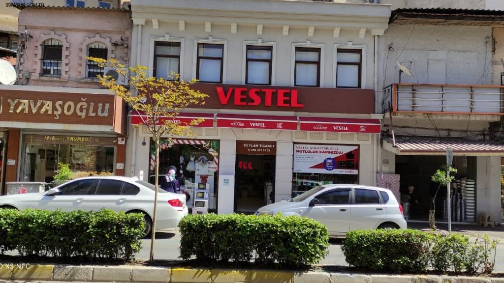 Vestel Ceylan Ticaret Fotoğrafları