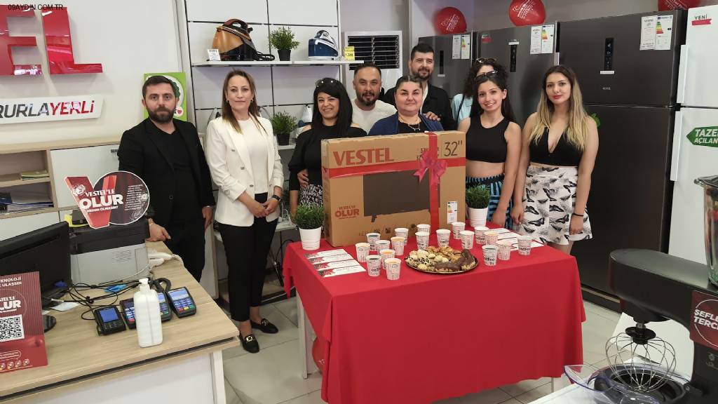 Vestel Ceylan Ticaret Fotoğrafları