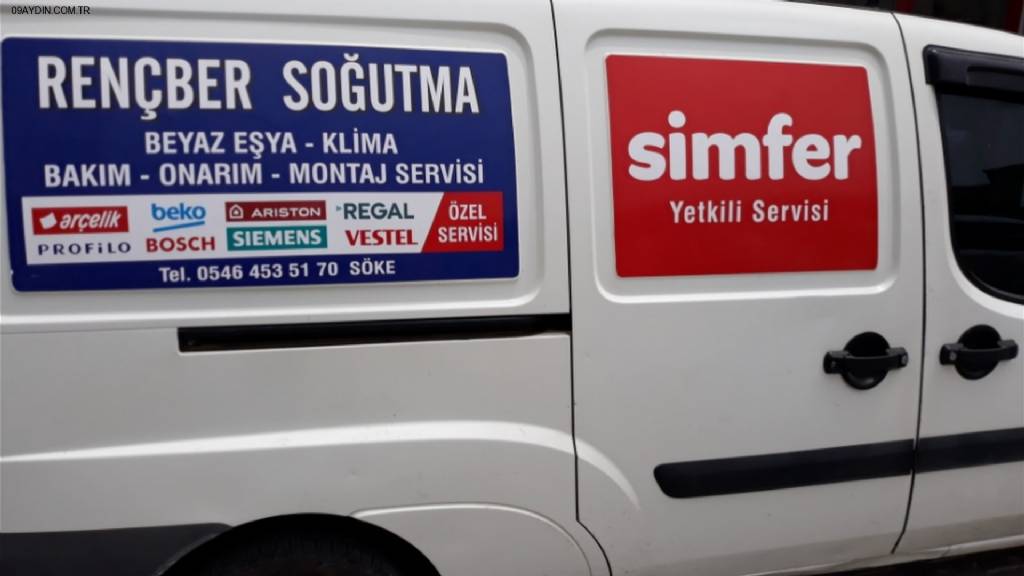 Simfer Oskar Yetkili Servis /Rençber Soğutma Fotoğrafları