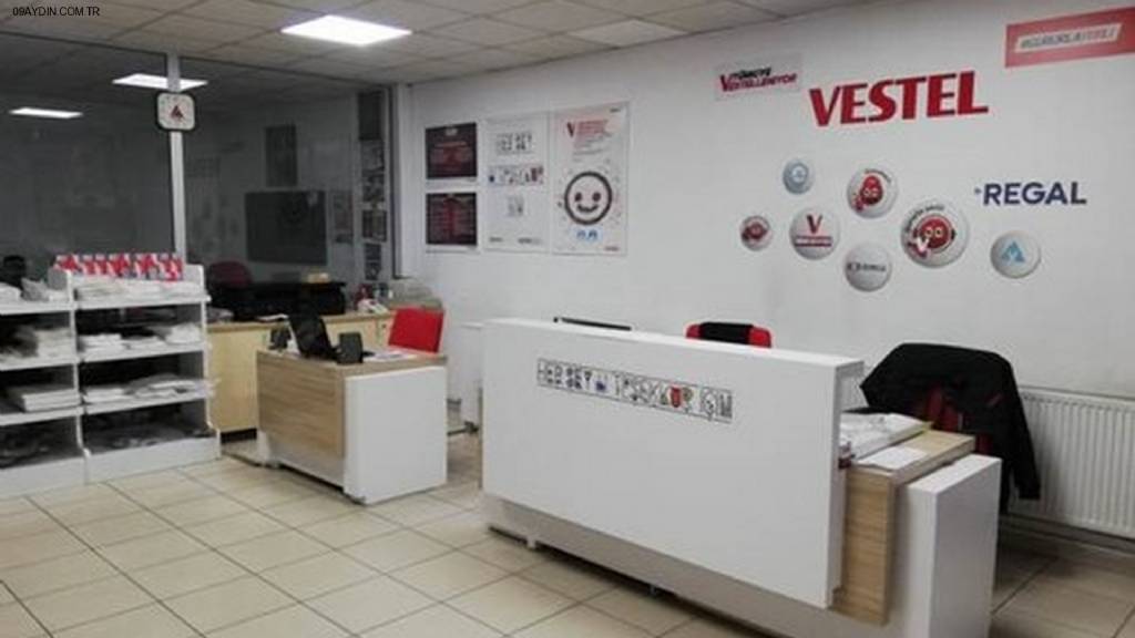 Vestel Yetkili Servisi - Efeler - Ayhan Münkat Fotoğrafları