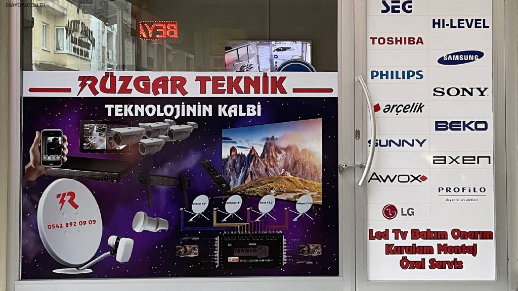 RÜZGAR TEKNİK Fotoğrafları