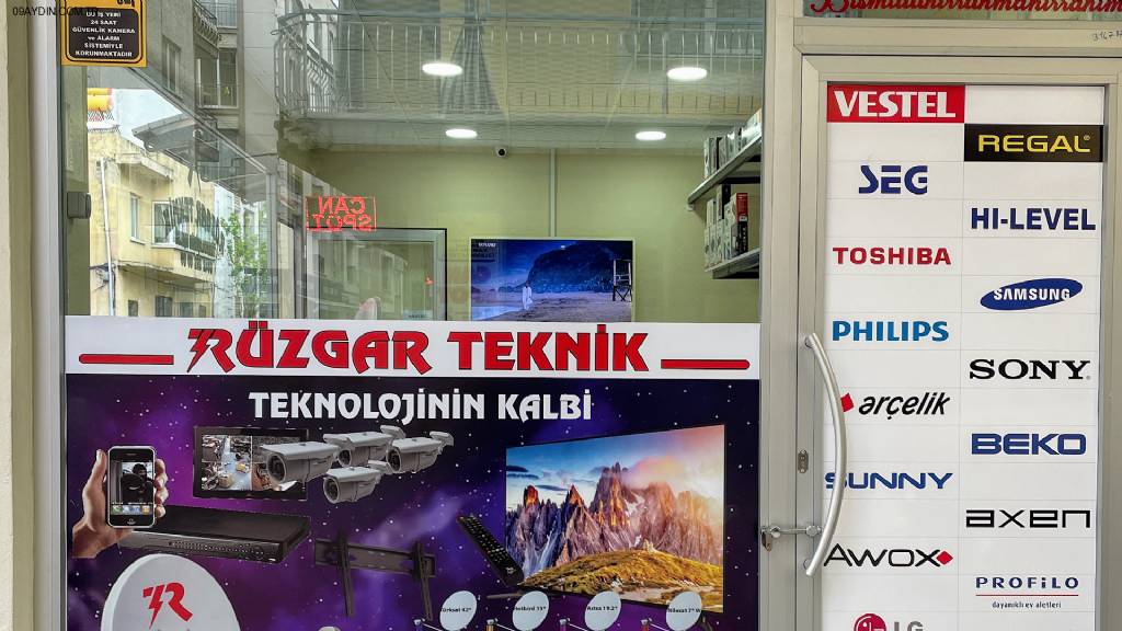 RÜZGAR TEKNİK Fotoğrafları