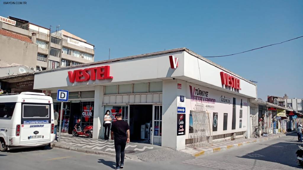 Vestel Söke Konak Yetkili Satış Mağazası - Üzümler DTM Fotoğrafları