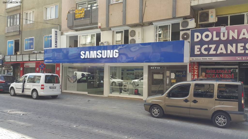 MacroCom Ltd. Şti. Samsung Bayii Fotoğrafları