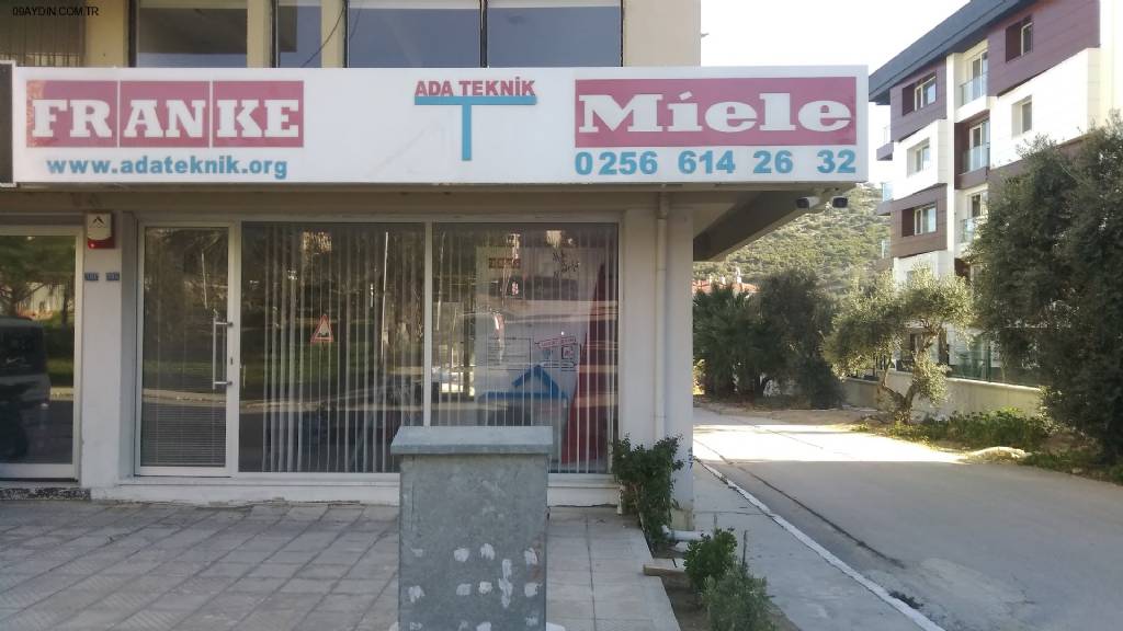 Miele Aydın Bölgesi Yetkili Servisi Fotoğrafları