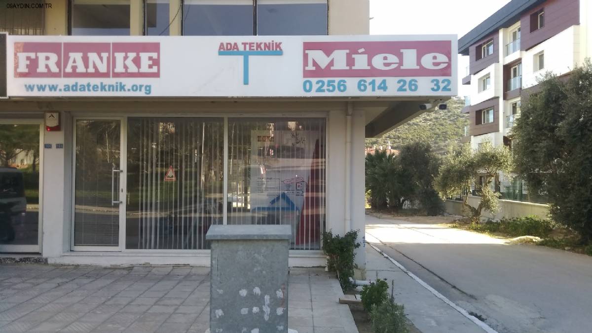 Miele Aydın Bölgesi Yetkili Servisi