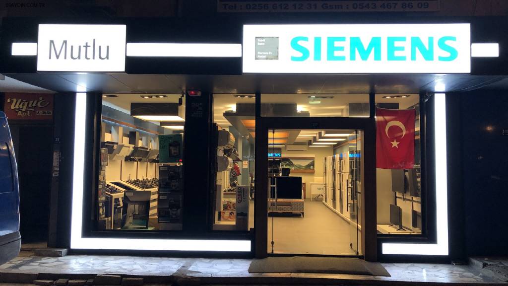 Siemens Kuşadası Bayi Mutlu Tic. Fotoğrafları