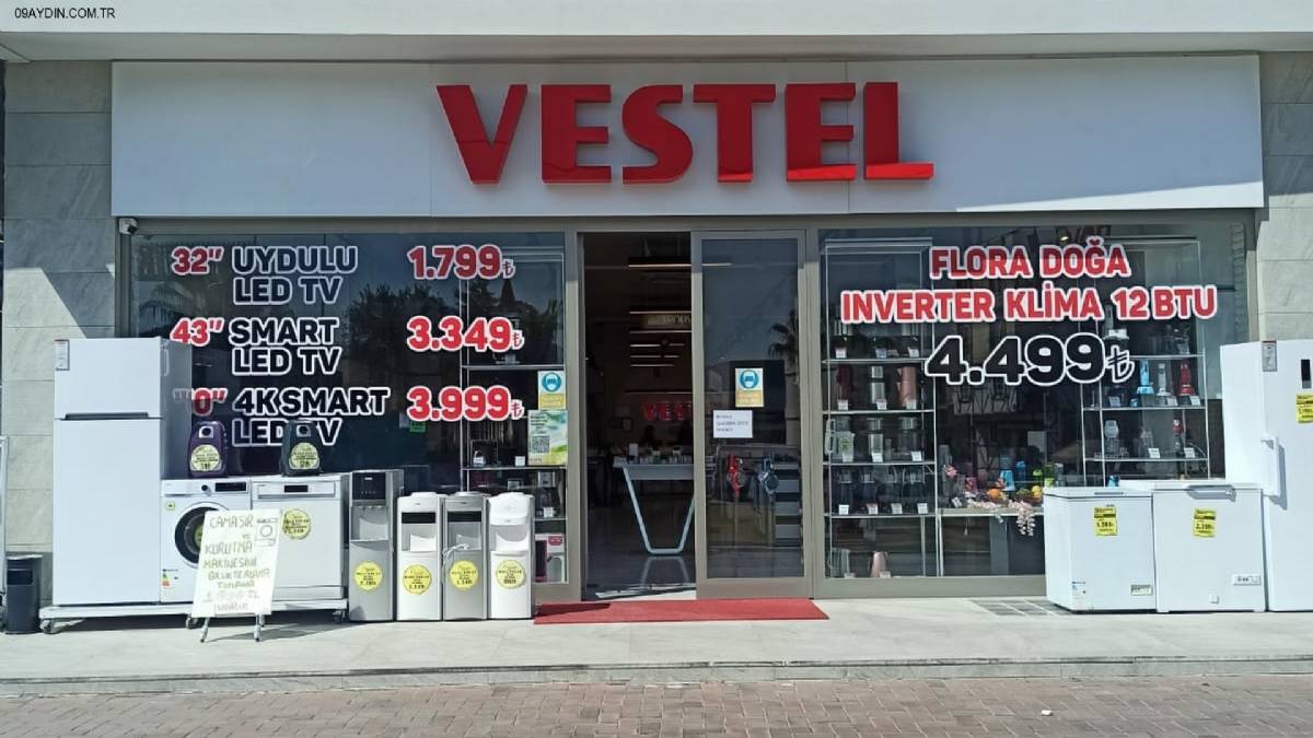 KUŞADASI VESTEL CEYLAN TİC.