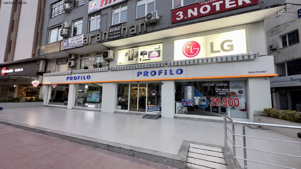 LG Brandshop Sevinç Eken - Kuşadası Fotoğrafları