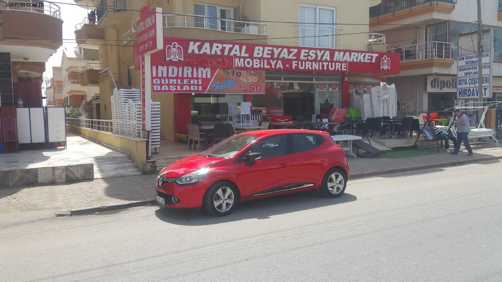 Kartal Beyaz Eşya Elektronik Mobilya Fotoğrafları