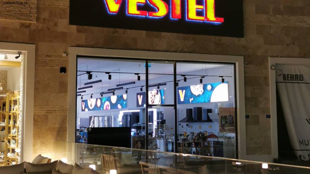 Vestel Flora Avm Fotoğrafları