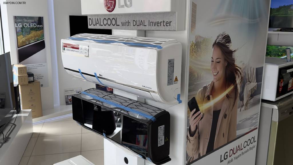 LG Brandshop Sevinç Eken - Kuşadası Fotoğrafları