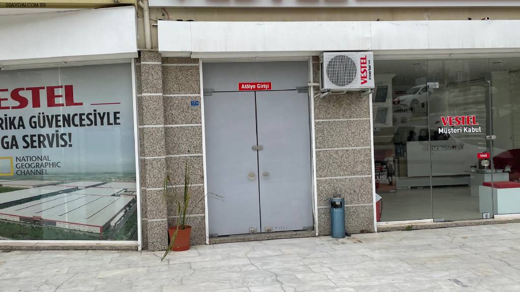 Vestel Yetkili Servisi- Kuşadası - Avcı Elektronik Fotoğrafları