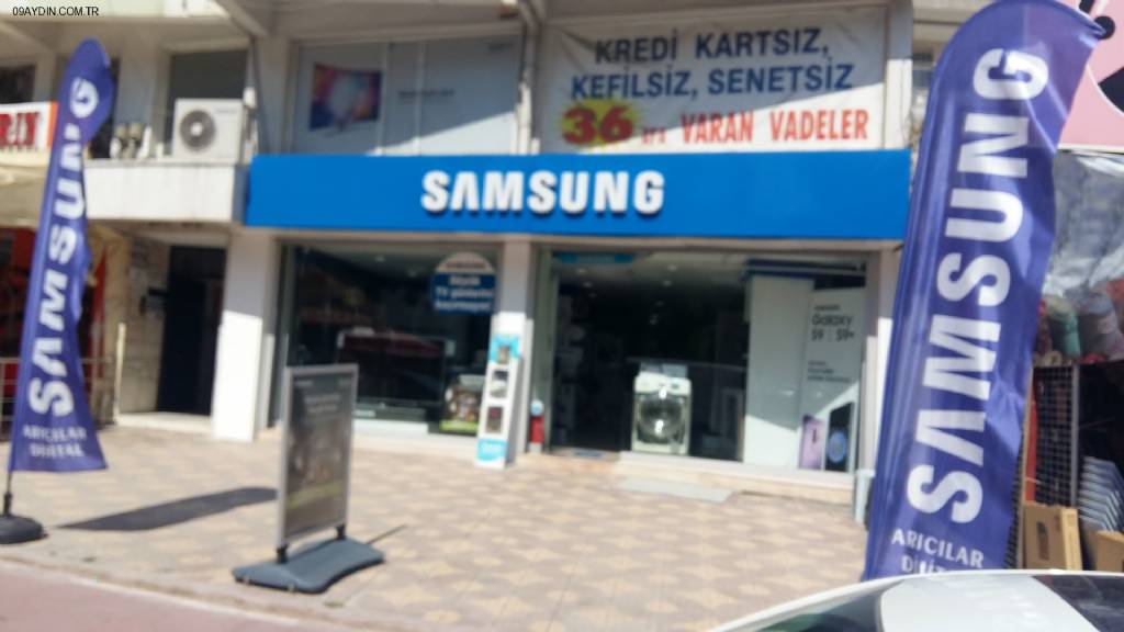 Samsung Fotoğrafları