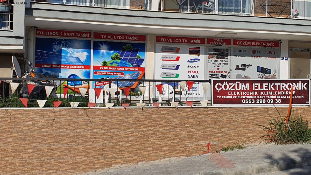 Kuşadası Çözüm Elektronik