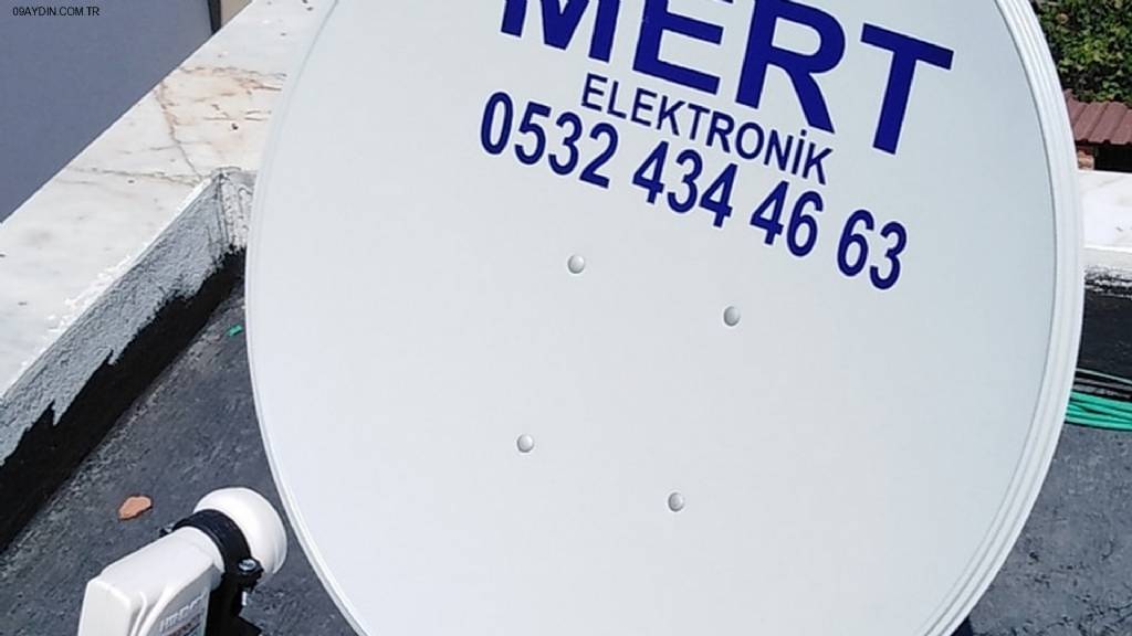 Mert Elektronik Fotoğrafları