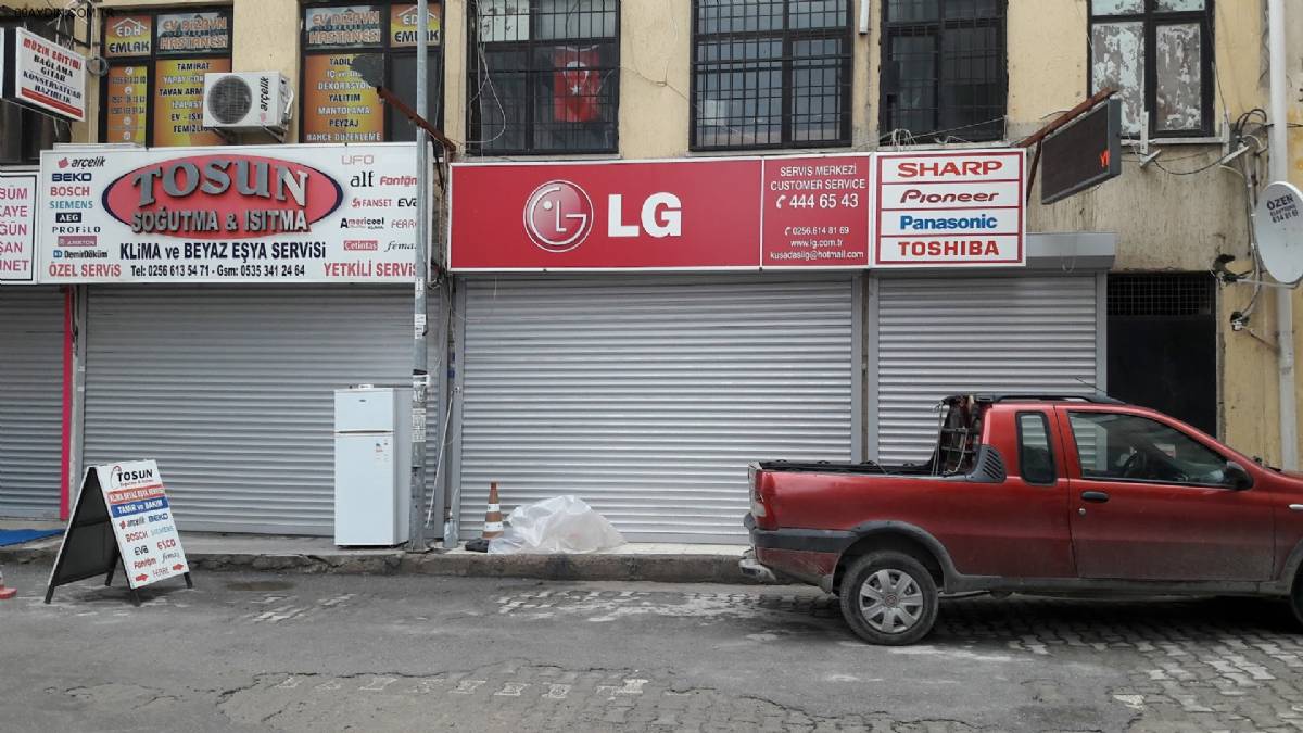 Lg Yetkili Servis Kusadasi Selcuk Davutlar Guzelcamli