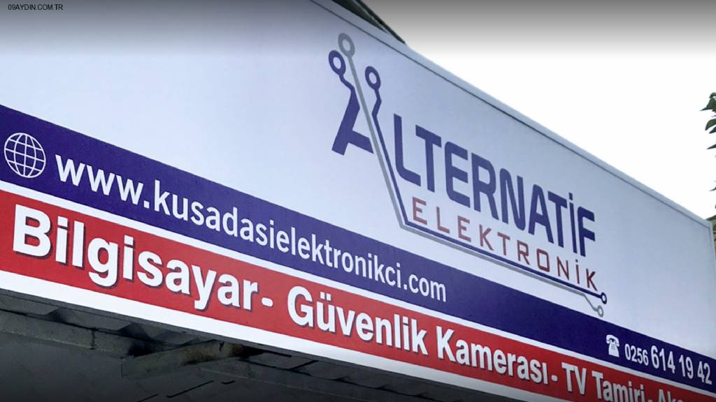 ALTERNATİF ELEKTRONİK BİLGİSAYAR UYDU Fotoğrafları