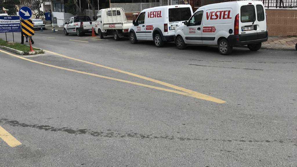 Vestel Yetkili Servisi Fotoğrafları