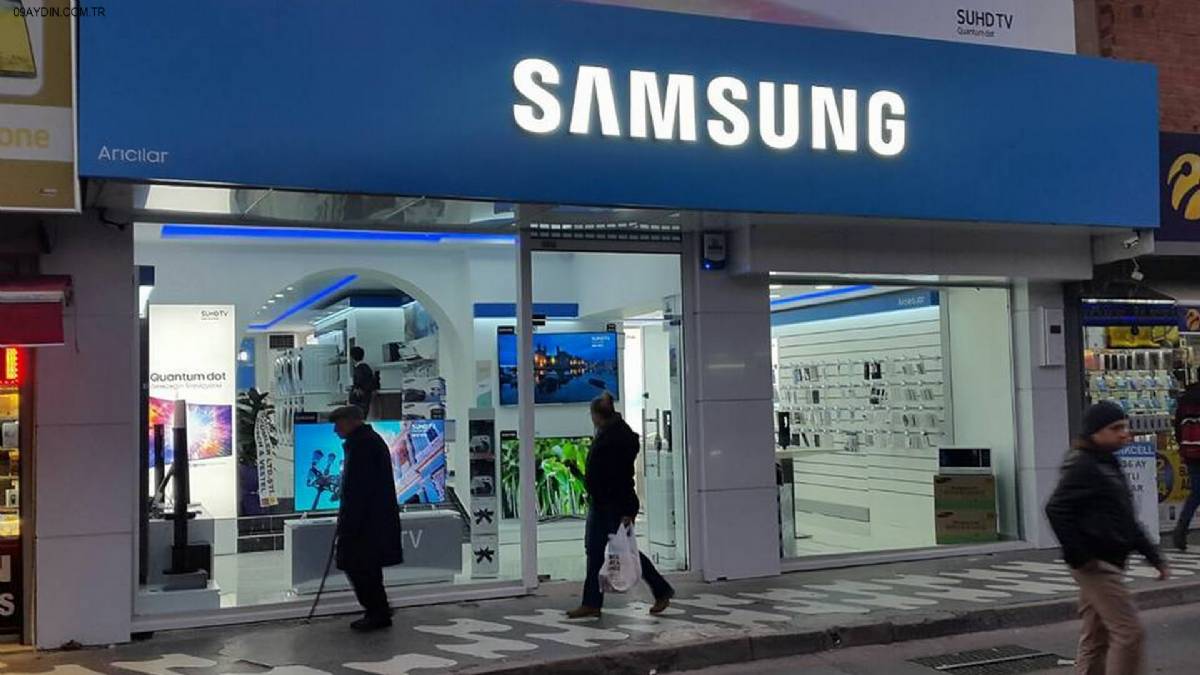 ARICILAR SAMSUNG SÖKE ANA BAYİİ