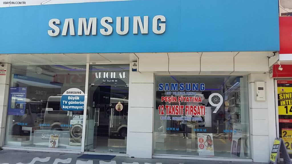 ARICILAR SAMSUNG SÖKE ANA BAYİİ Fotoğrafları