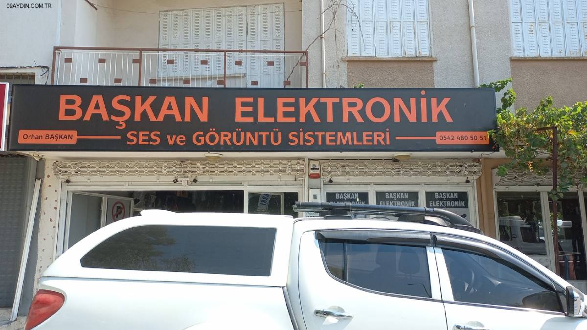 Başkan Elektronik