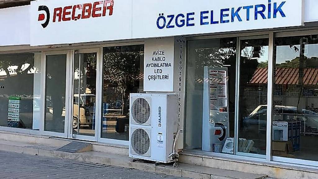 Söke Özge Elektrik Ltd.Şti Fotoğrafları