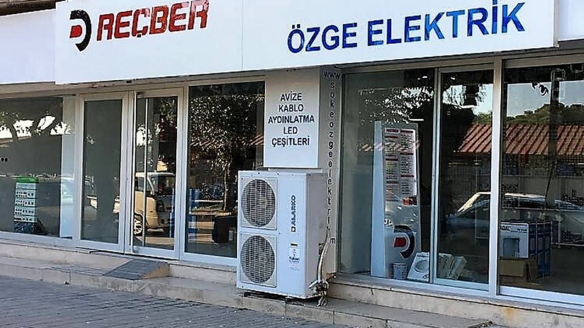 Söke Özge Elektrik Ltd.Şti