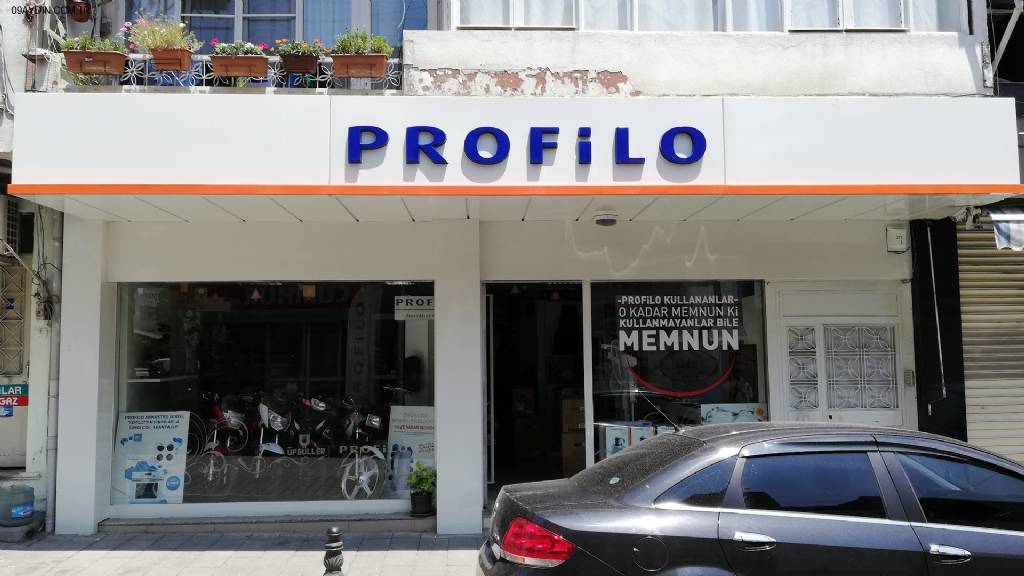 Profilo-Üpbüller Ticaret Fotoğrafları