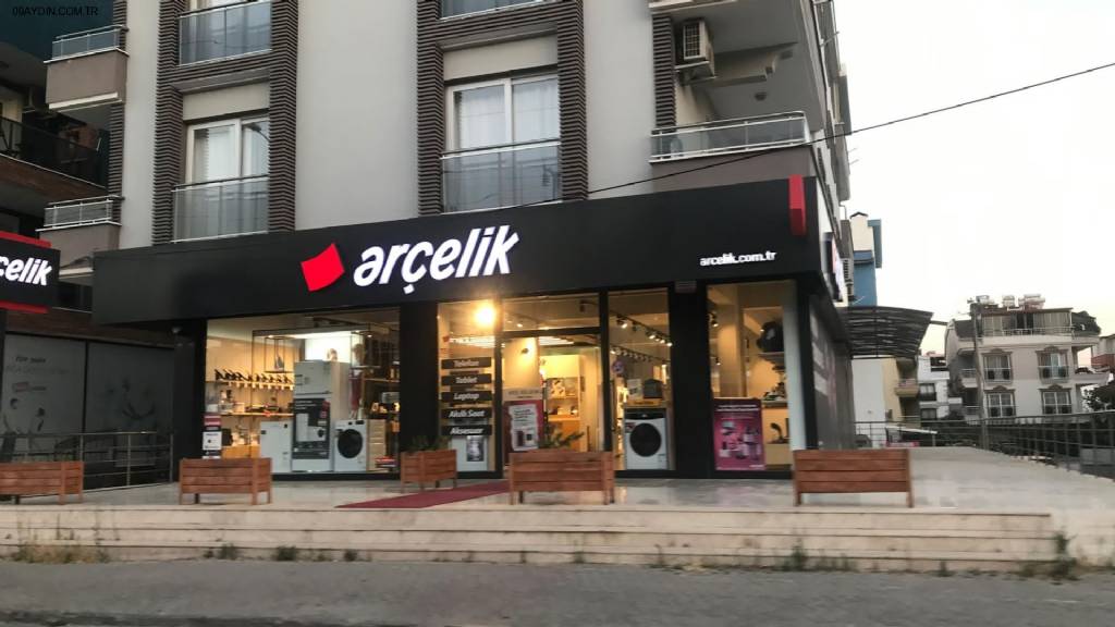 Arçelik Etkili Servisi İncirliova İletişim Fotoğrafları