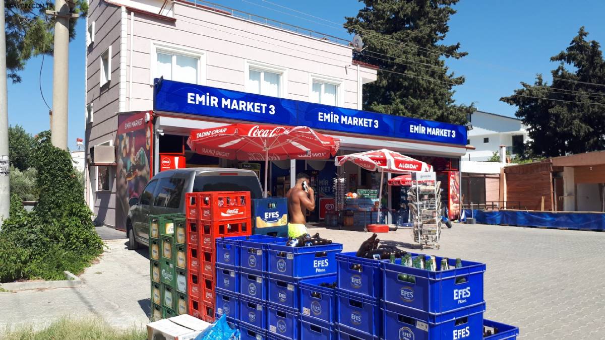 Emir market Didim