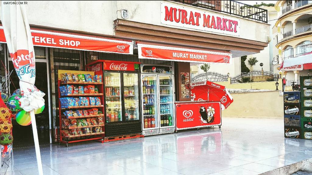 Murat Market Fotoğrafları