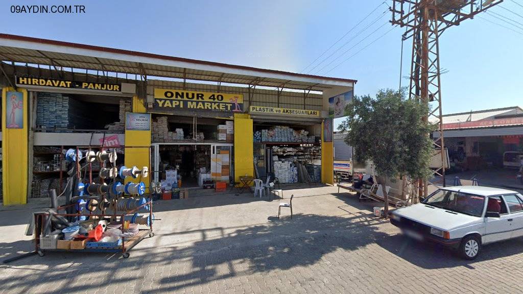 Gül Market Fotoğrafları