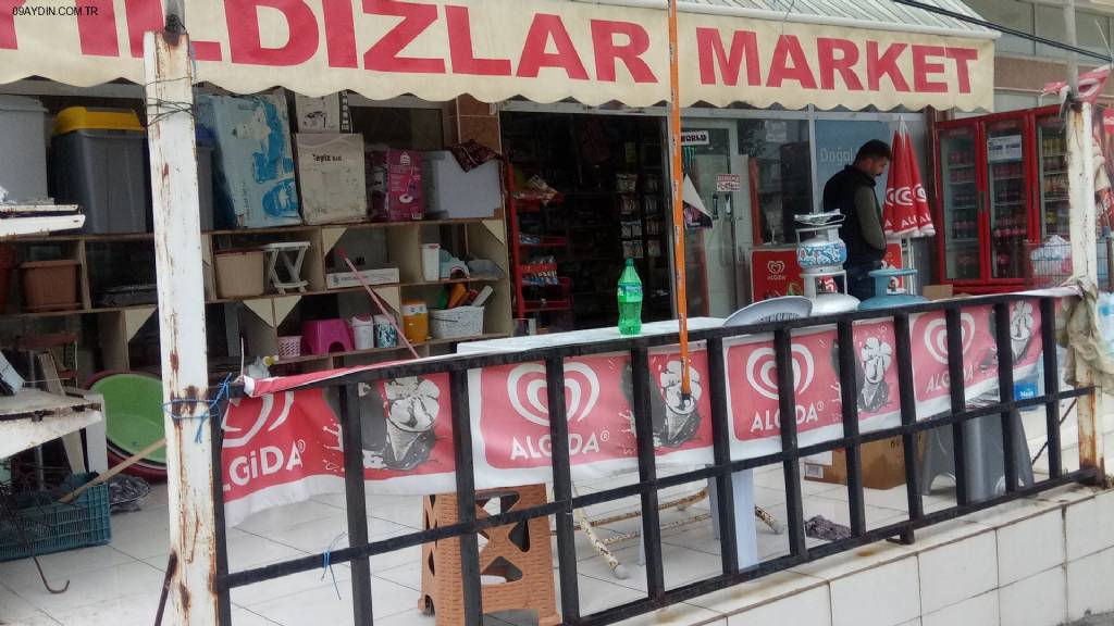 Yıldızlar Market Fotoğrafları