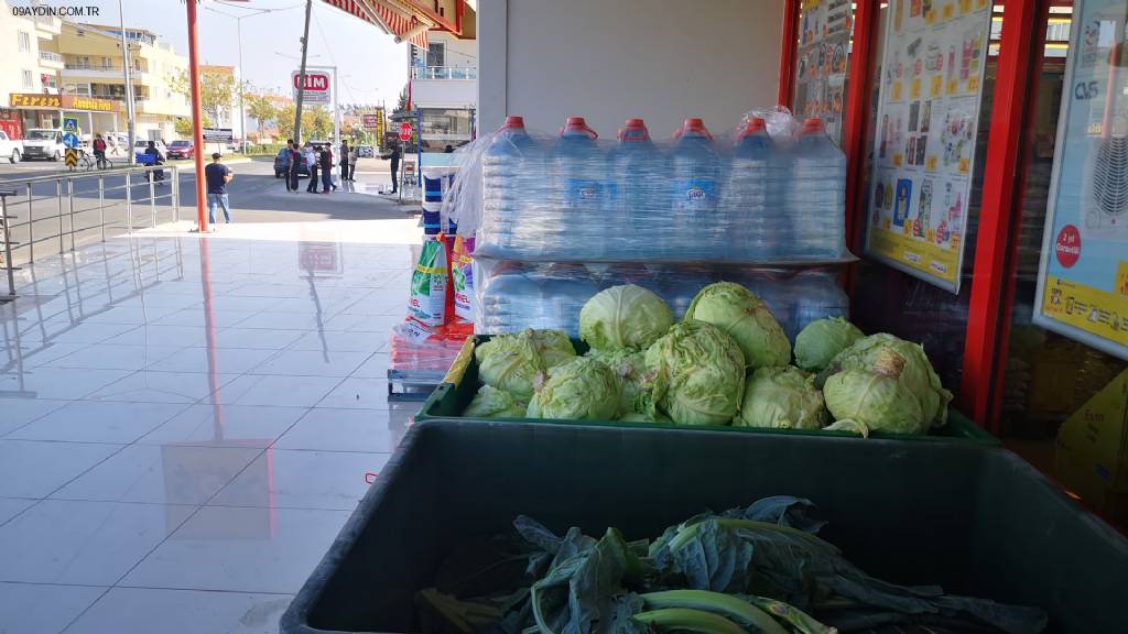 Şok Market Fotoğrafları