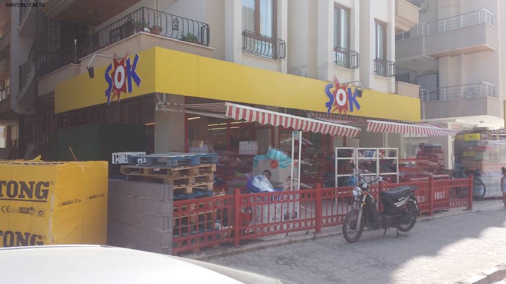 Şok Market Fotoğrafları