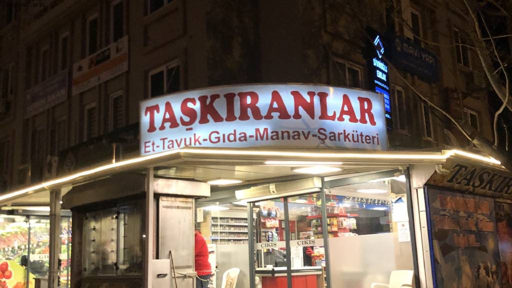 Taşkıranlar Et Gıda - Şarküteri Fotoğrafları