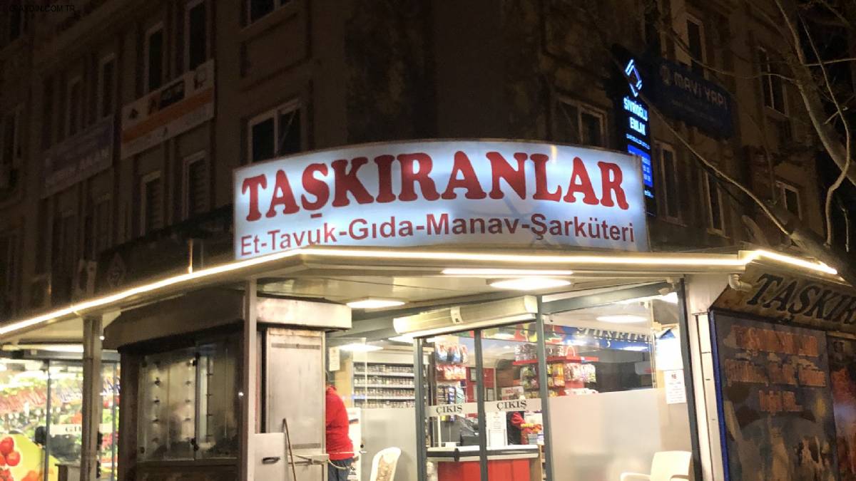 Taşkıranlar Et Gıda - Şarküteri