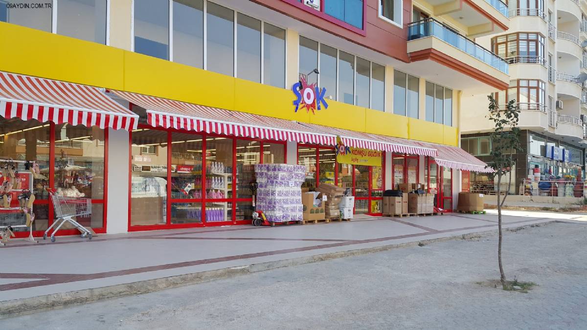 Şok Market