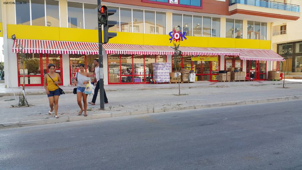 Şok Market Fotoğrafları