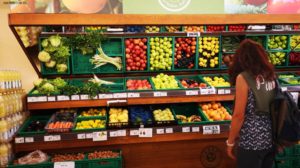 Şok Market Fotoğrafları