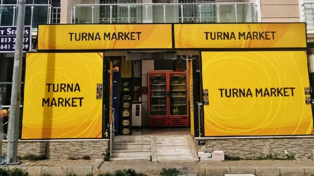 Turna Market Fotoğrafları