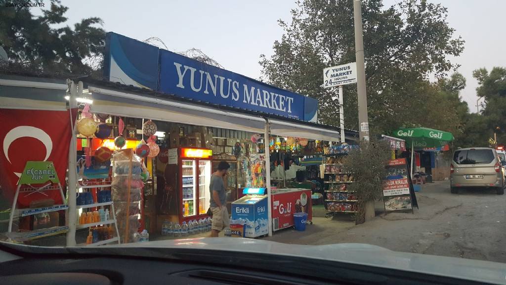 Yunus Market Fotoğrafları