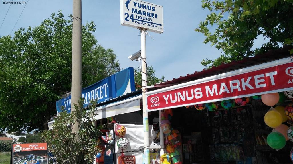 Yunus Market Fotoğrafları