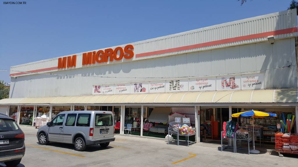 MM Migros Fotoğrafları