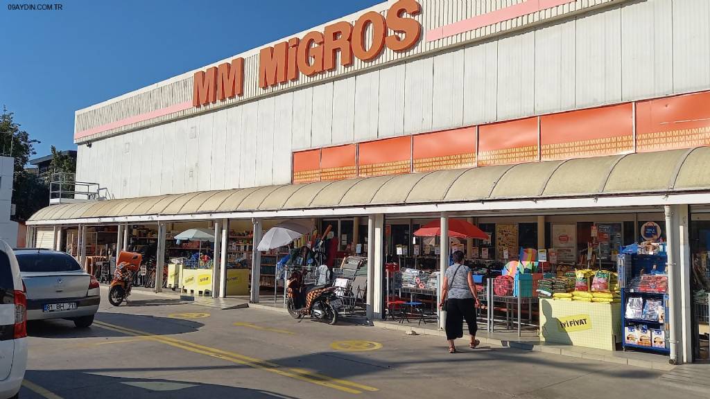 MM Migros Fotoğrafları