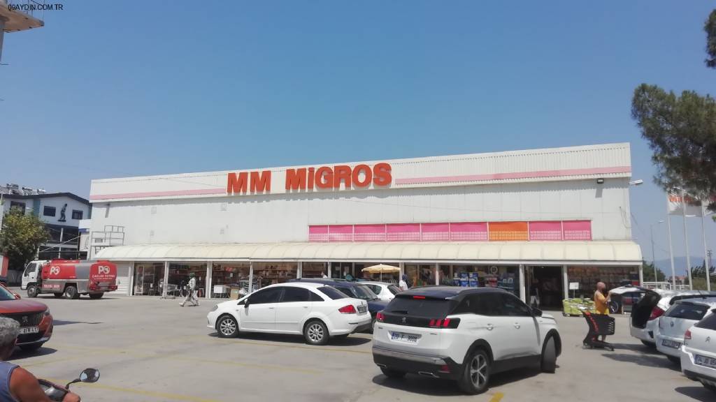 MM Migros Fotoğrafları