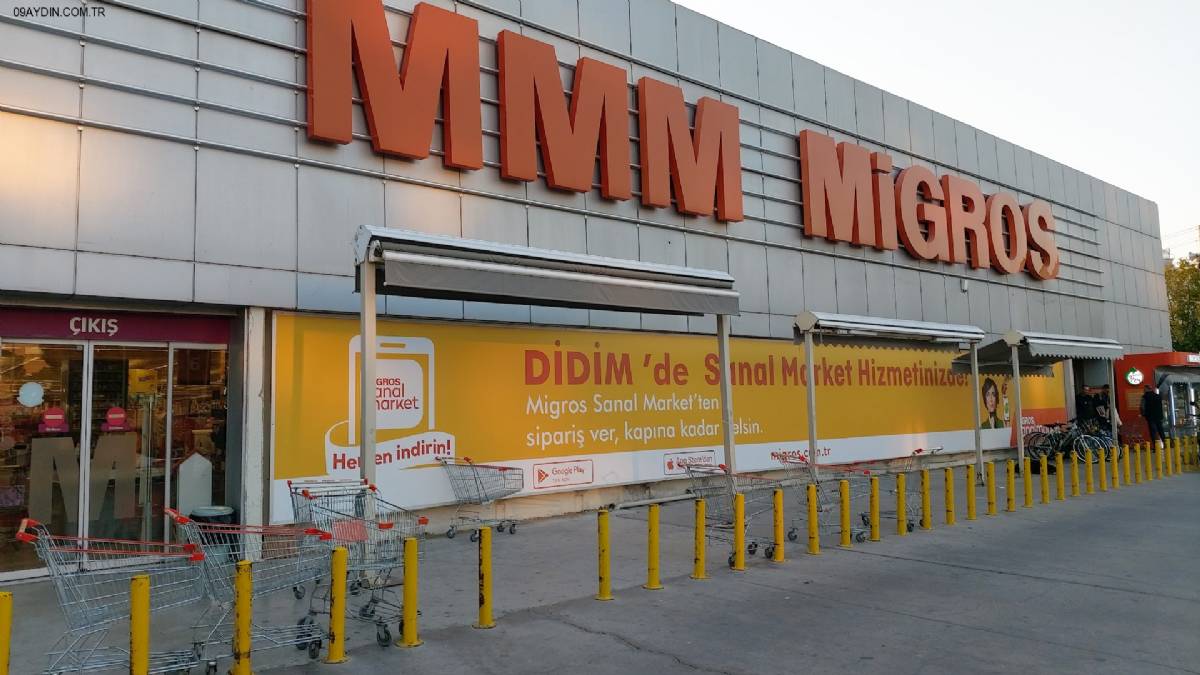 Karya Didim Migros Şubesi